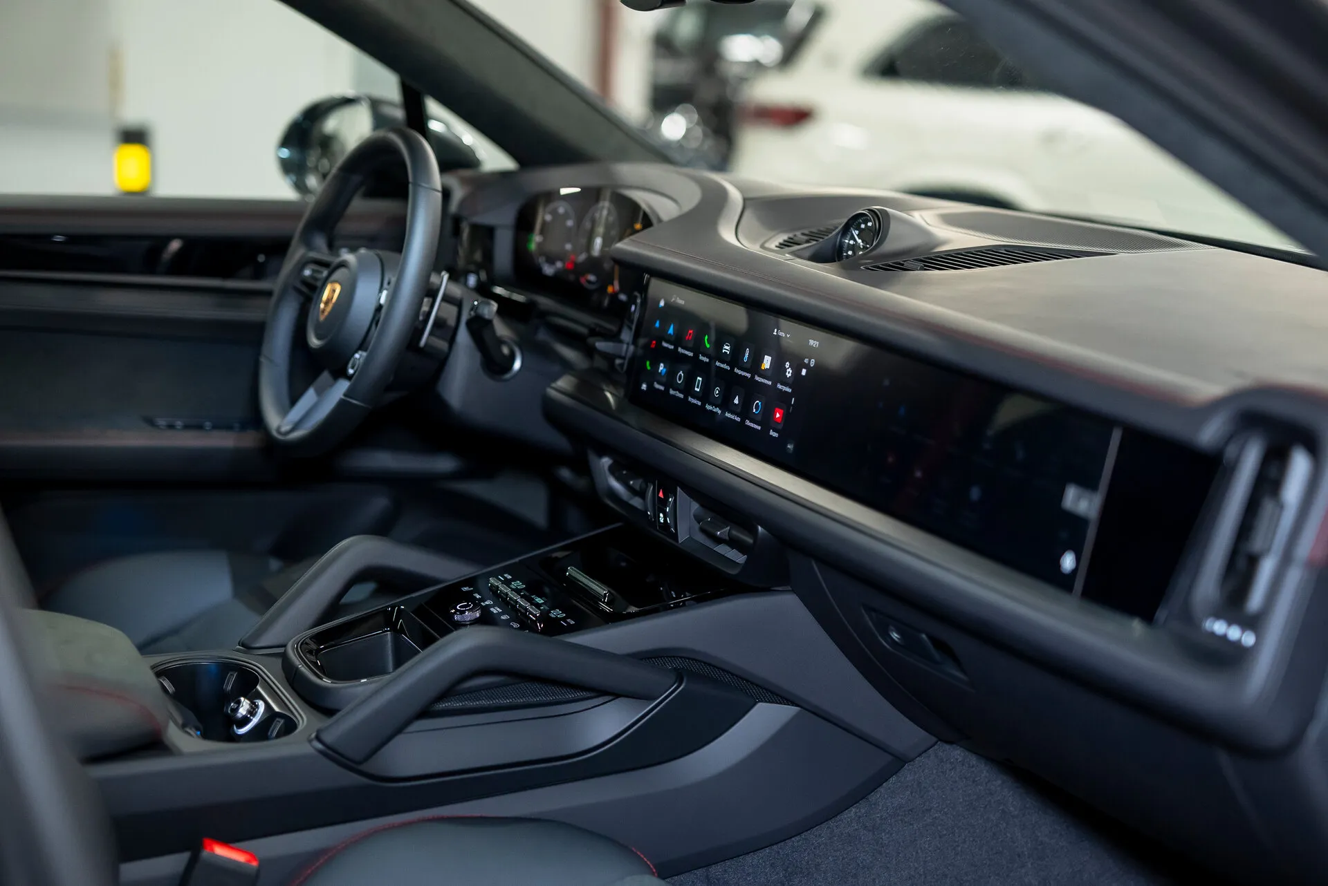 Porsche Cayenne Gts Coupé, Iii Рестайлинг 2025 фото 7