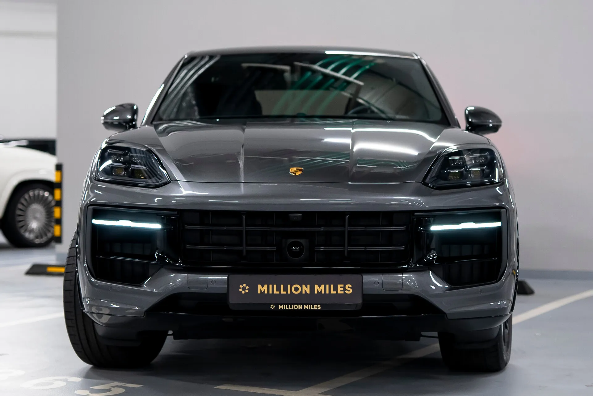 Porsche Cayenne Gts Coupé, Iii Рестайлинг 2025 фото 8