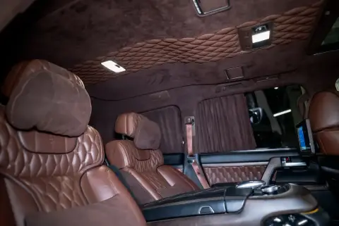 Toyota Land Cruiser, 200 Series Рестайлинг 2 2018 — миниатюра 2