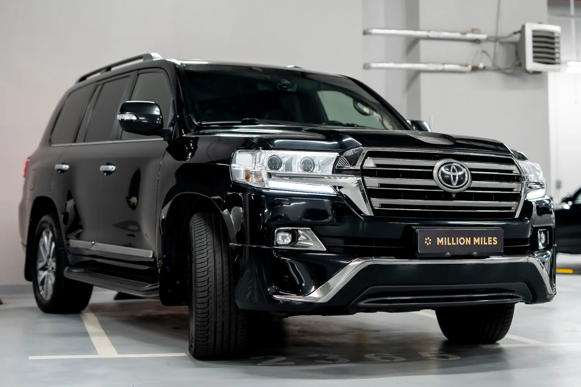 Toyota Land Cruiser, 200 Series Рестайлинг 2 2018 фото 3