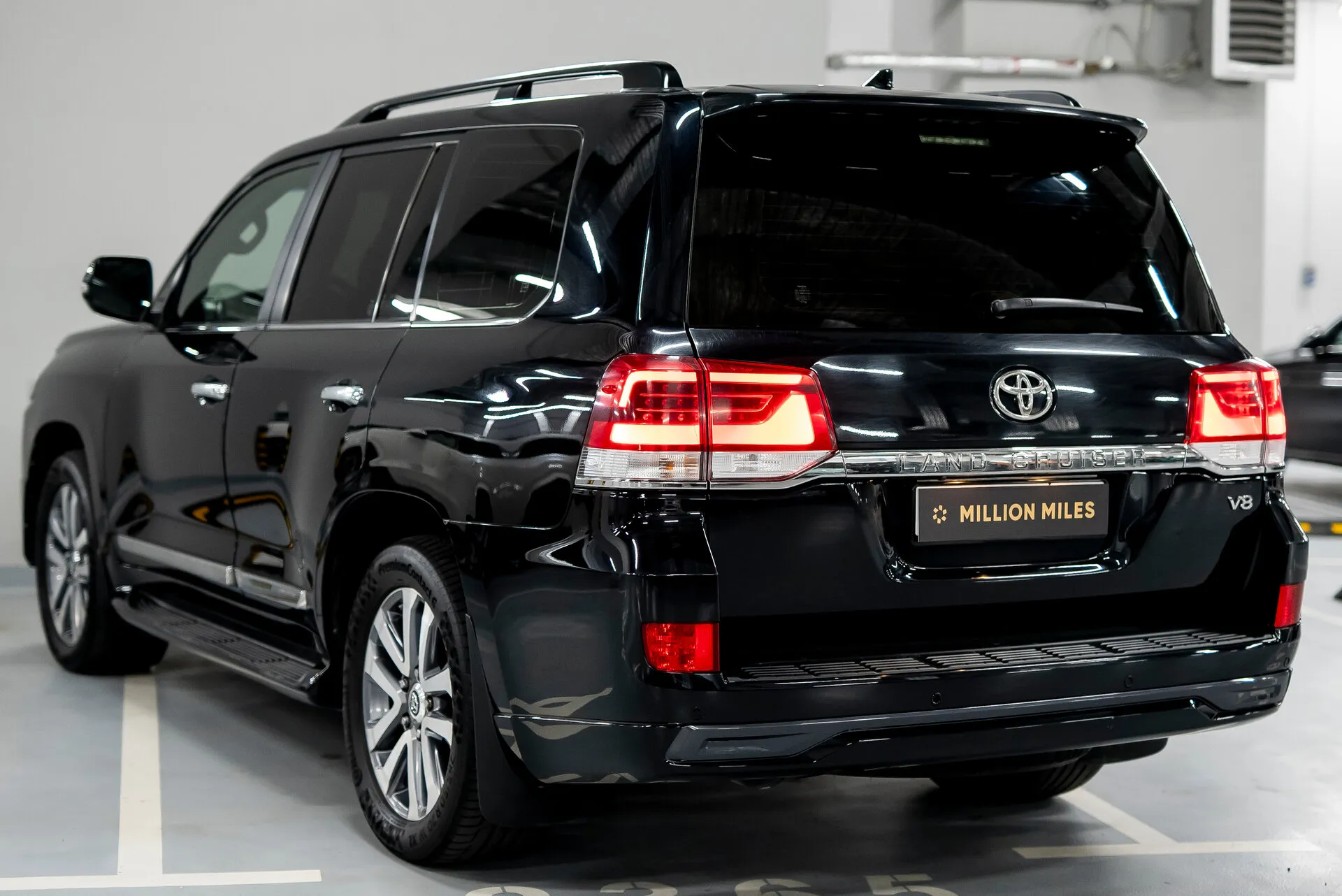 Toyota Land Cruiser, 200 Series Рестайлинг 2 2018 фото 5