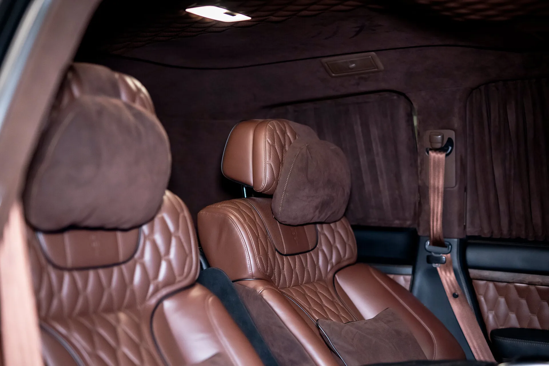 Toyota Land Cruiser, 200 Series Рестайлинг 2 2018 фото 6
