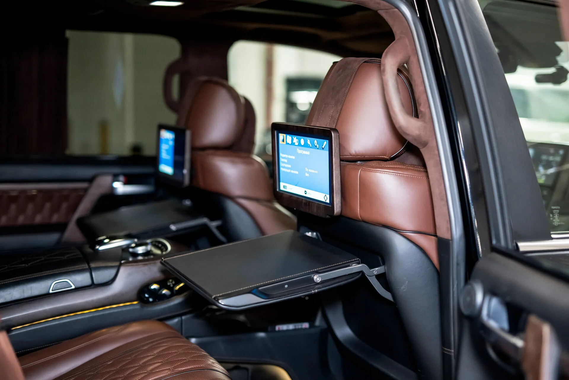 Toyota Land Cruiser, 200 Series Рестайлинг 2 2018 фото 7