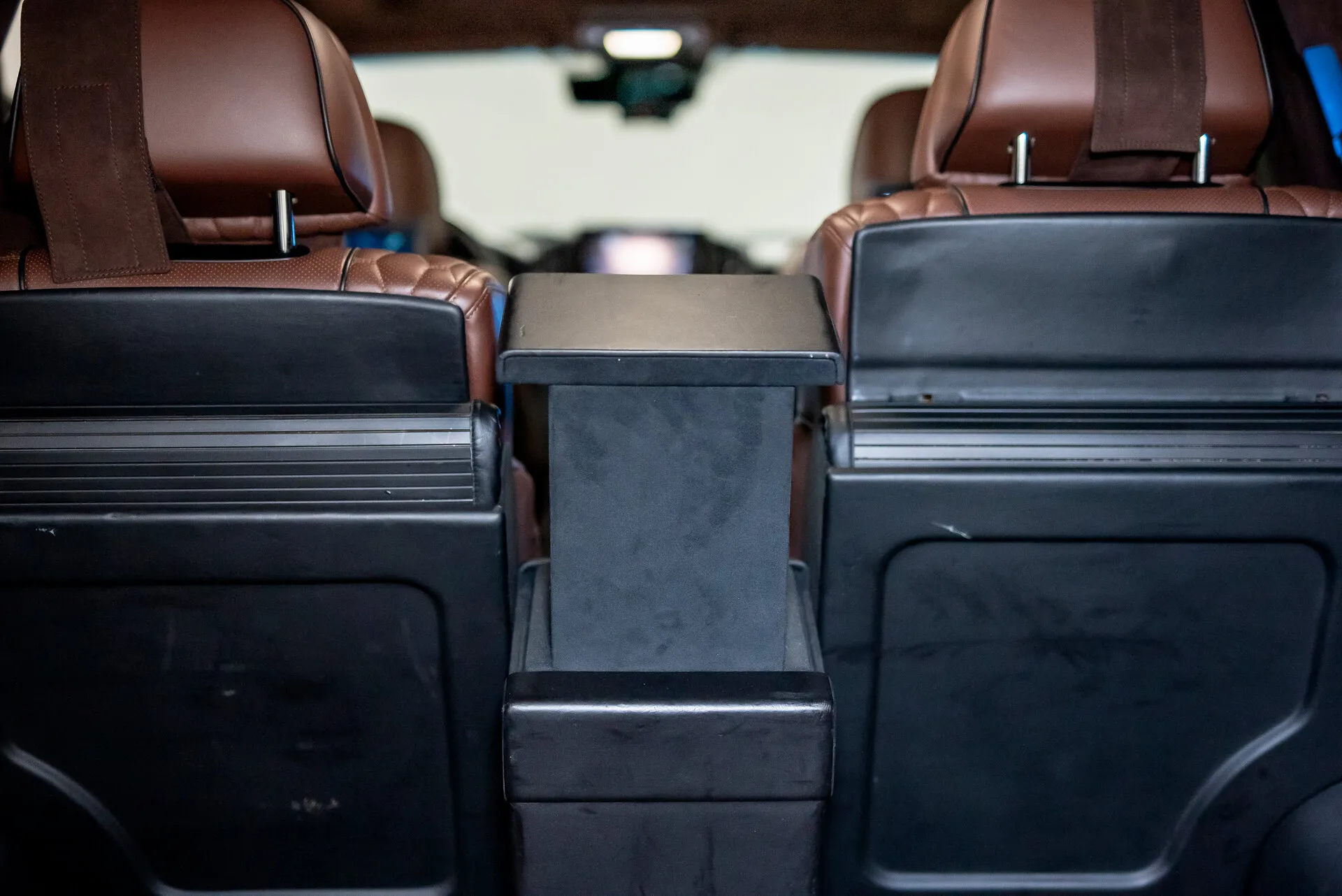 Toyota Land Cruiser, 200 Series Рестайлинг 2 2018 фото 10