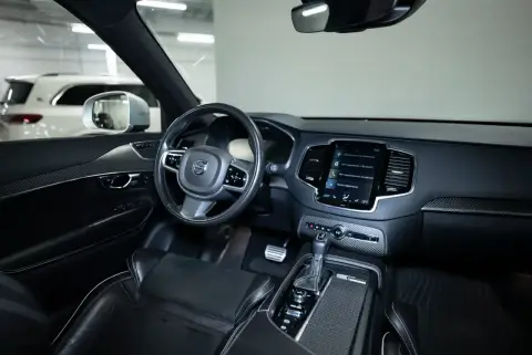 Volvo Xc90, Ii 2016