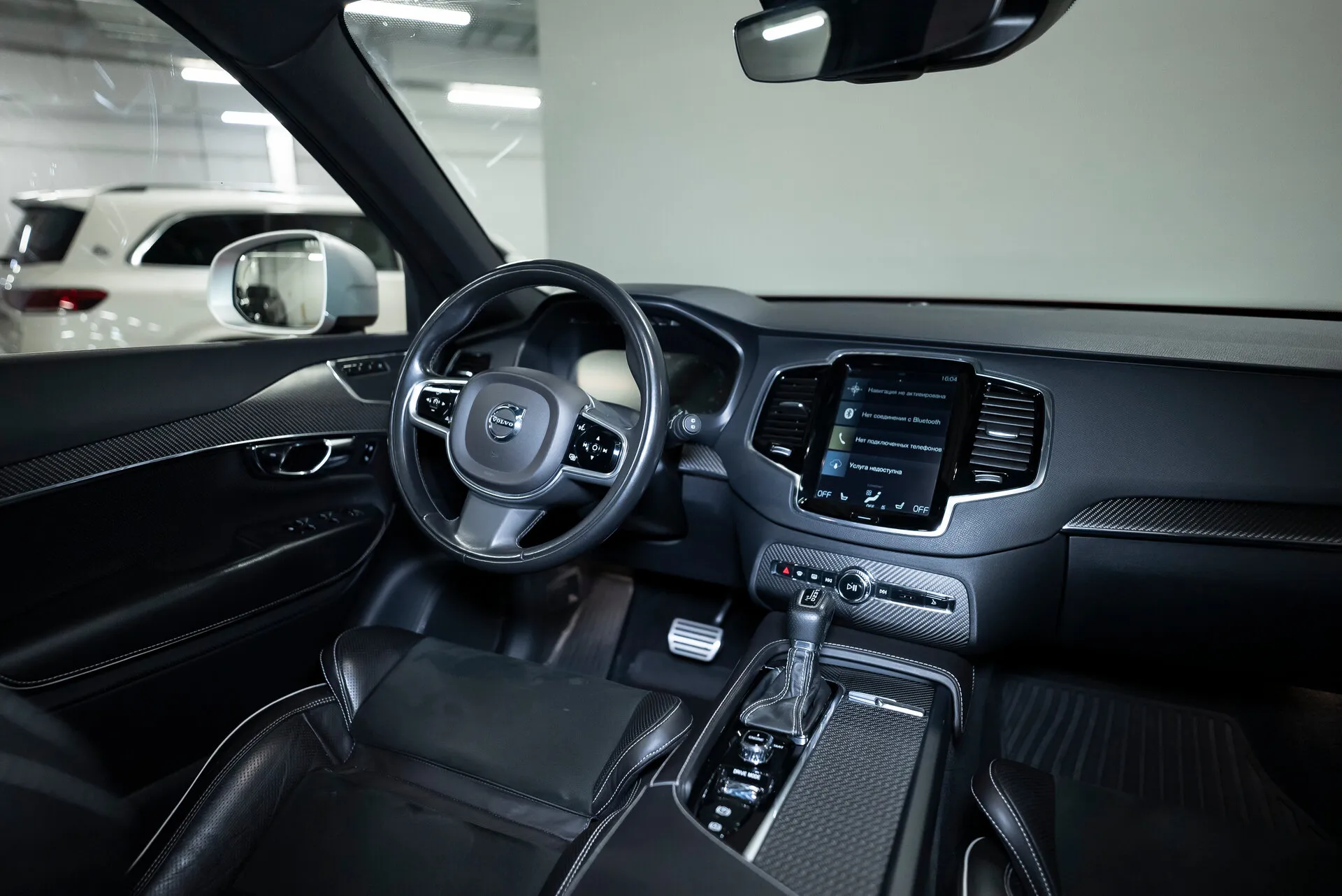 Volvo Xc90, Ii 2016