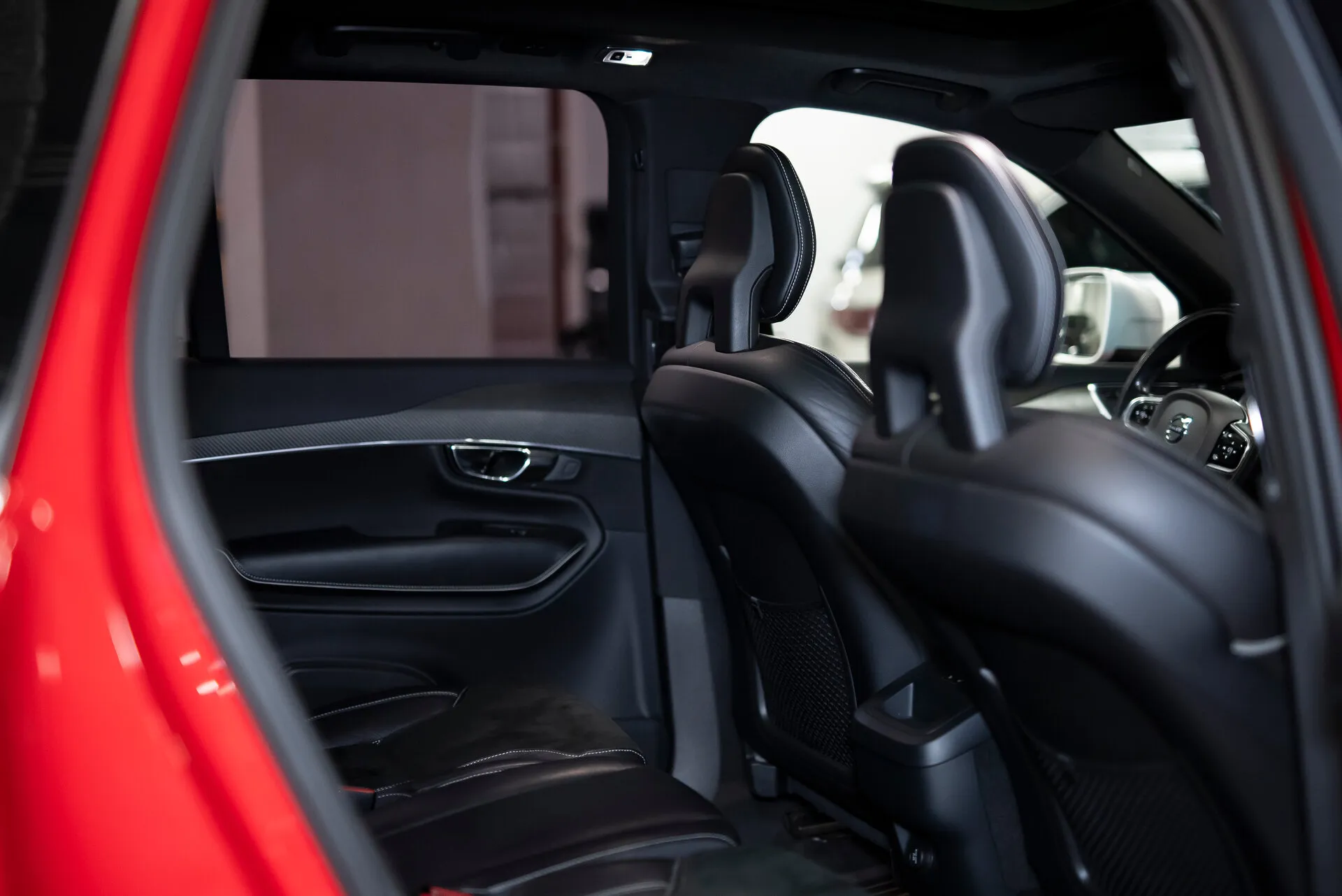 Volvo Xc90, Ii 2016 фото 2