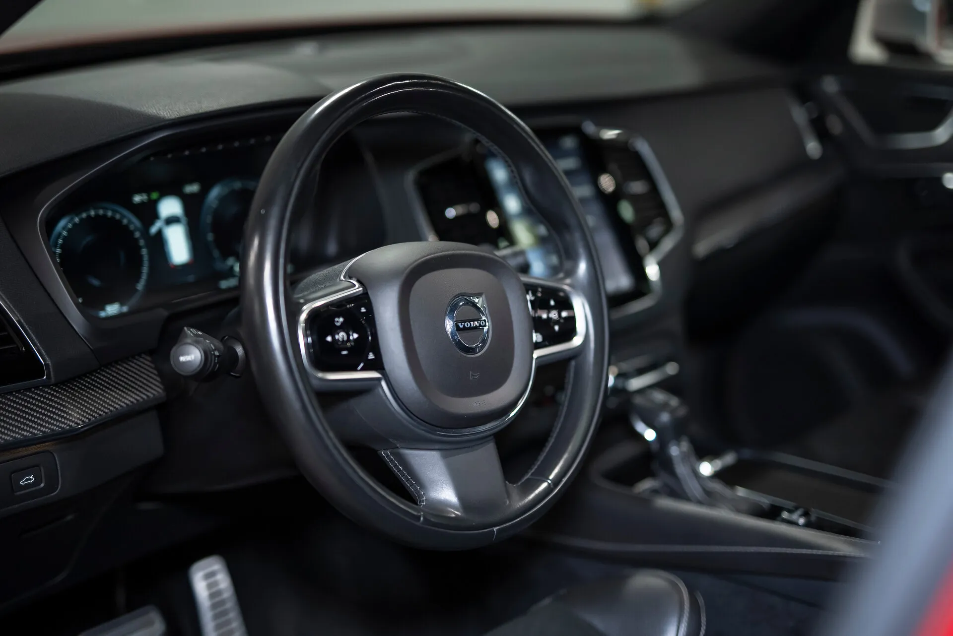 Volvo Xc90, Ii 2016 фото 3