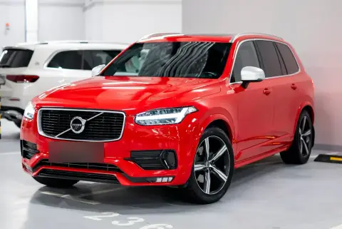 Volvo Xc90, Ii 2016 — миниатюра 7