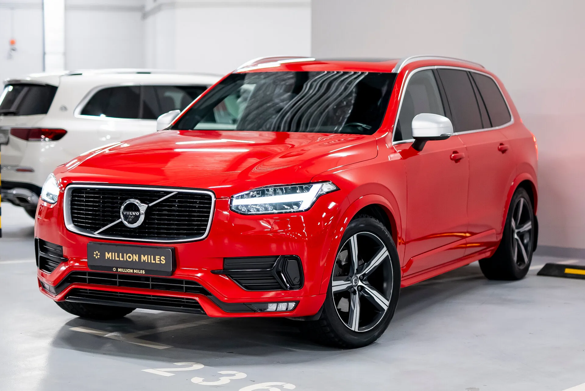 Volvo Xc90, Ii 2016 фото 7