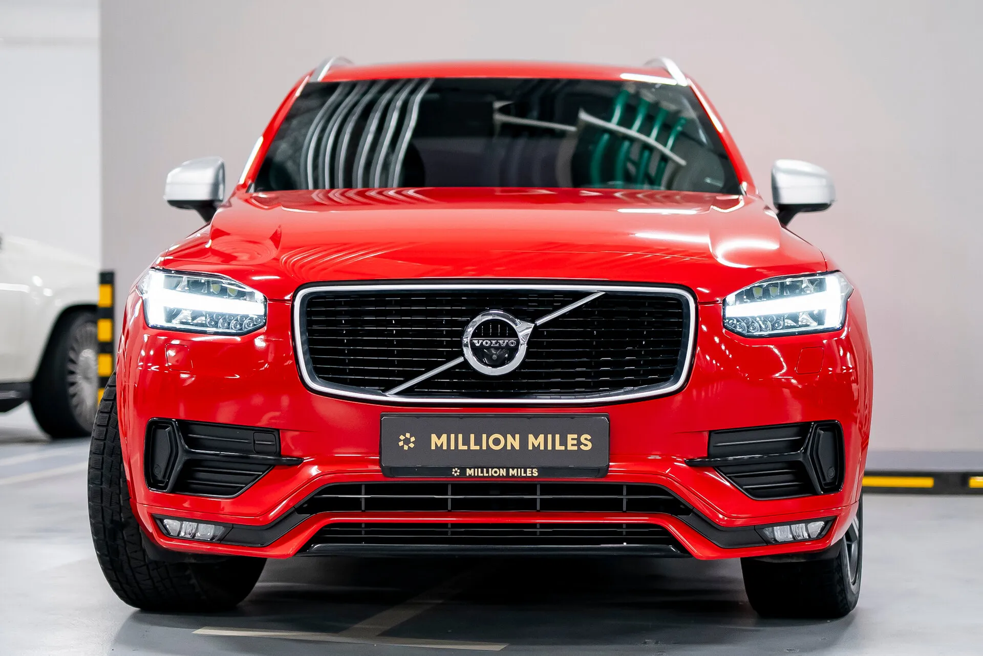 Volvo Xc90, Ii 2016 фото 10