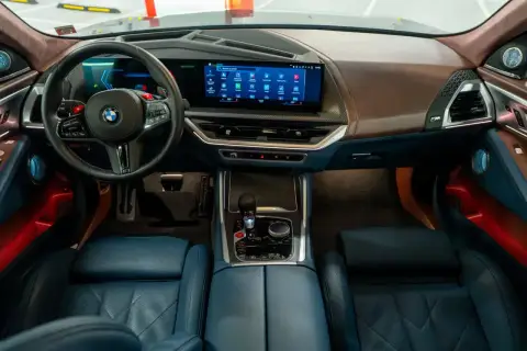 BMW Xm, I 2023