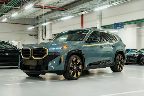 BMW Xm, I 2023 — миниатюра 5