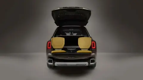 Rolls-Royce Cullinan, I Рестайлинг 2024 — миниатюра 1