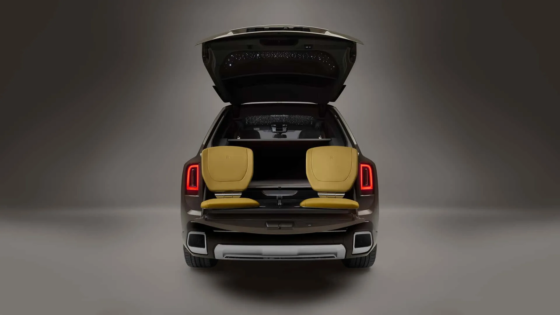 Rolls-Royce Cullinan, I Рестайлинг 2024