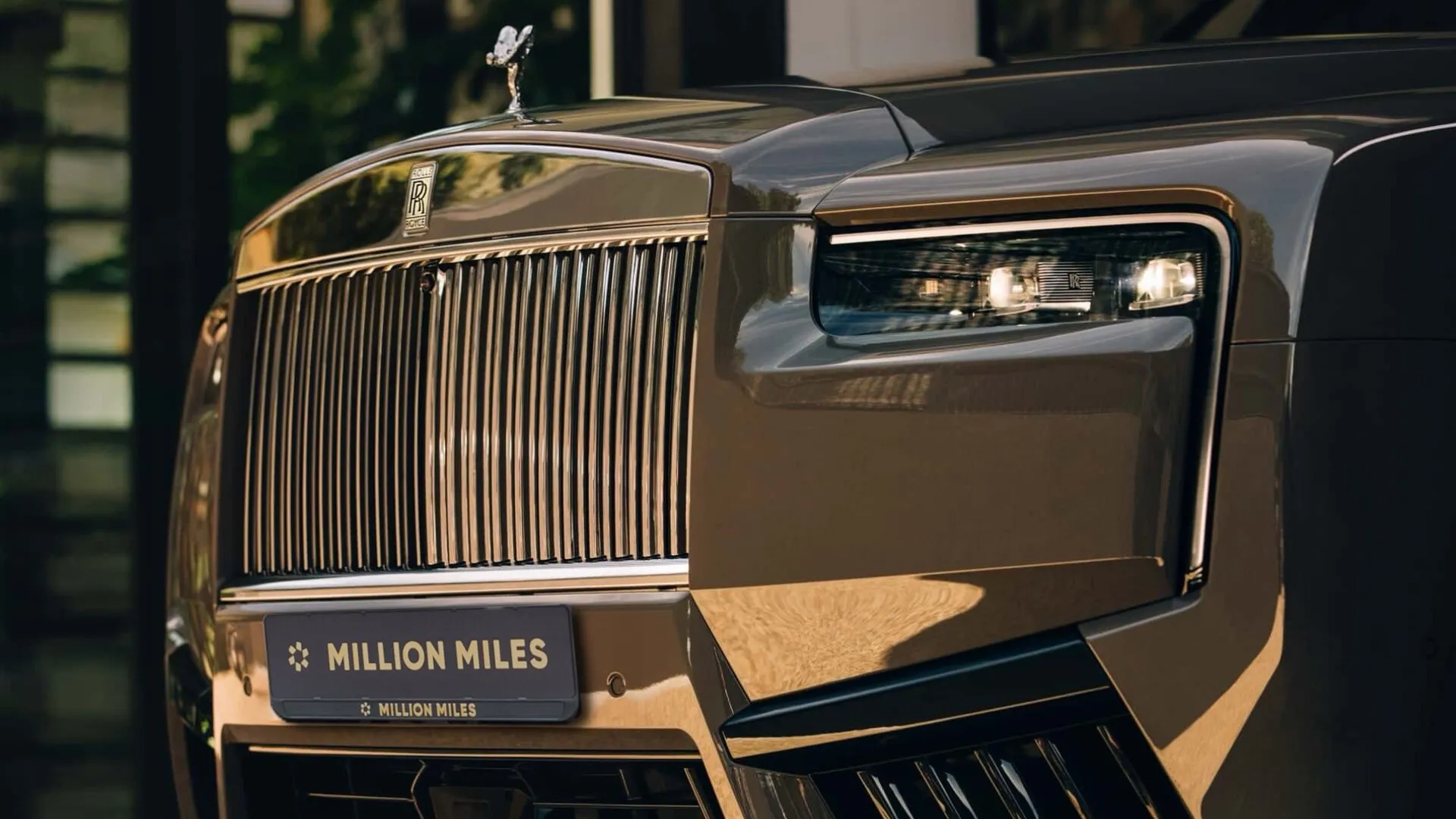 Rolls-Royce Cullinan, I Рестайлинг 2024 фото 3