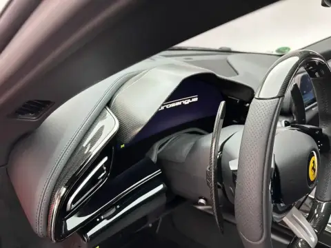 Ferrari Purosangue, I 2024