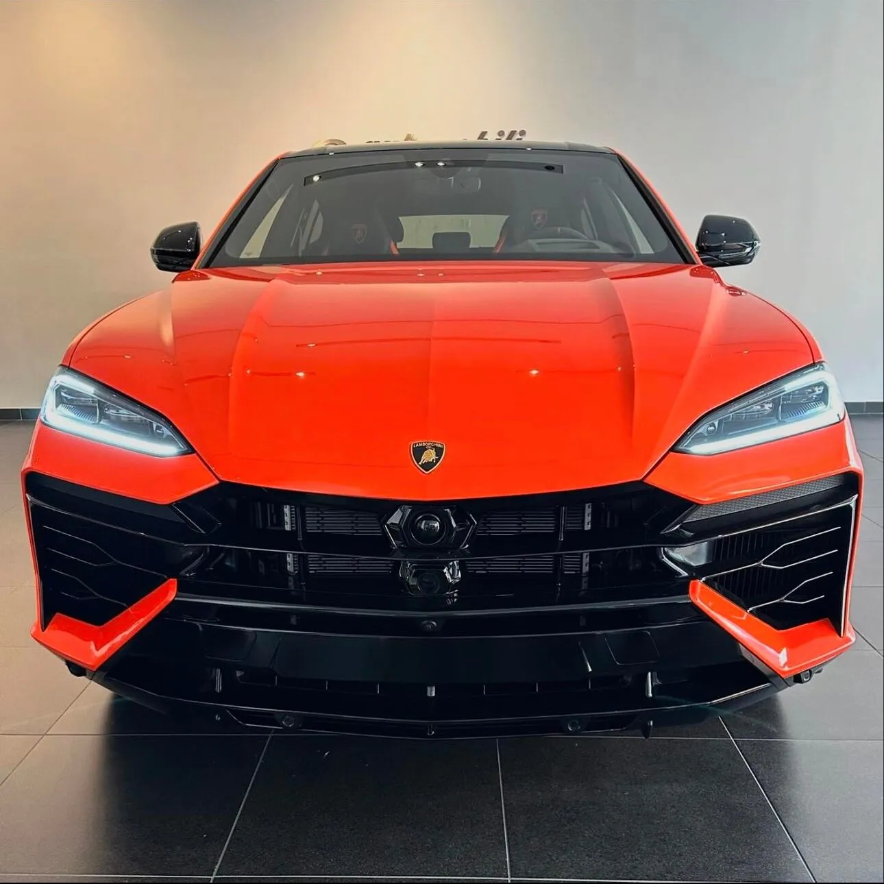 Lamborghini Urus, I Рестайлинг 2024 фото 3