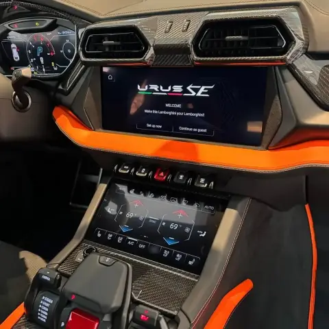 Lamborghini Urus, I Рестайлинг 2024 — миниатюра 4