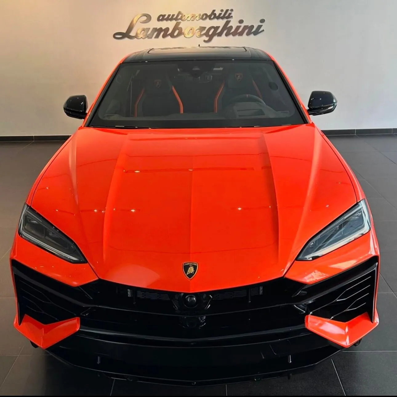 Lamborghini Urus, I Рестайлинг 2024 фото 8