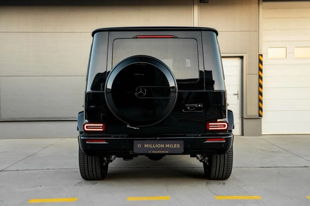 Mercedes-Benz G-Класс AMG, Ii (W465) Рестайлинг 2024 фото 5