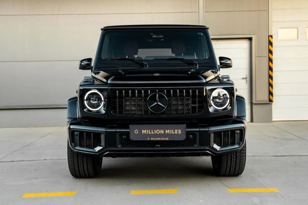 Mercedes-Benz G-Класс AMG, Ii (W465) Рестайлинг 2024 фото 6