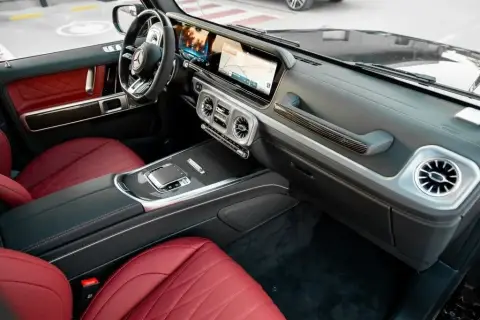 Mercedes-Benz G-Класс AMG, Ii (W465) Рестайлинг 2024 — миниатюра 8