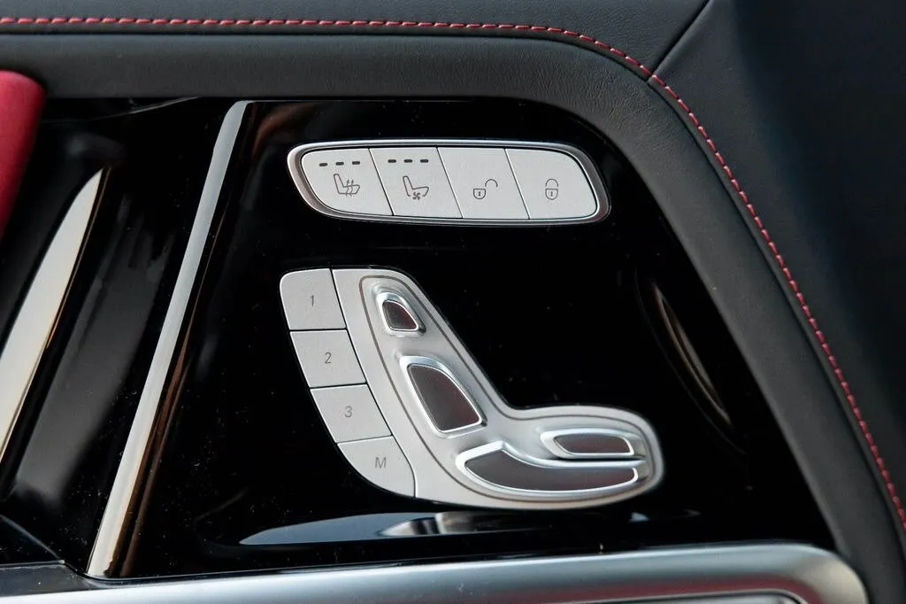 Mercedes-Benz G-Класс AMG, Ii (W465) Рестайлинг 2024 фото 10