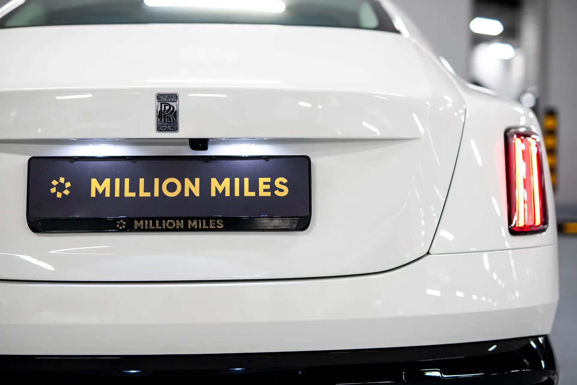 Rolls-Royce Spectre, I 2024