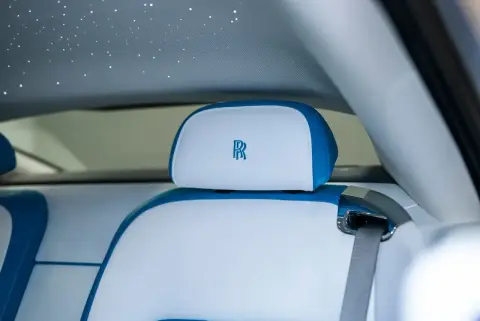 Rolls-Royce Spectre, I 2024 — миниатюра 6