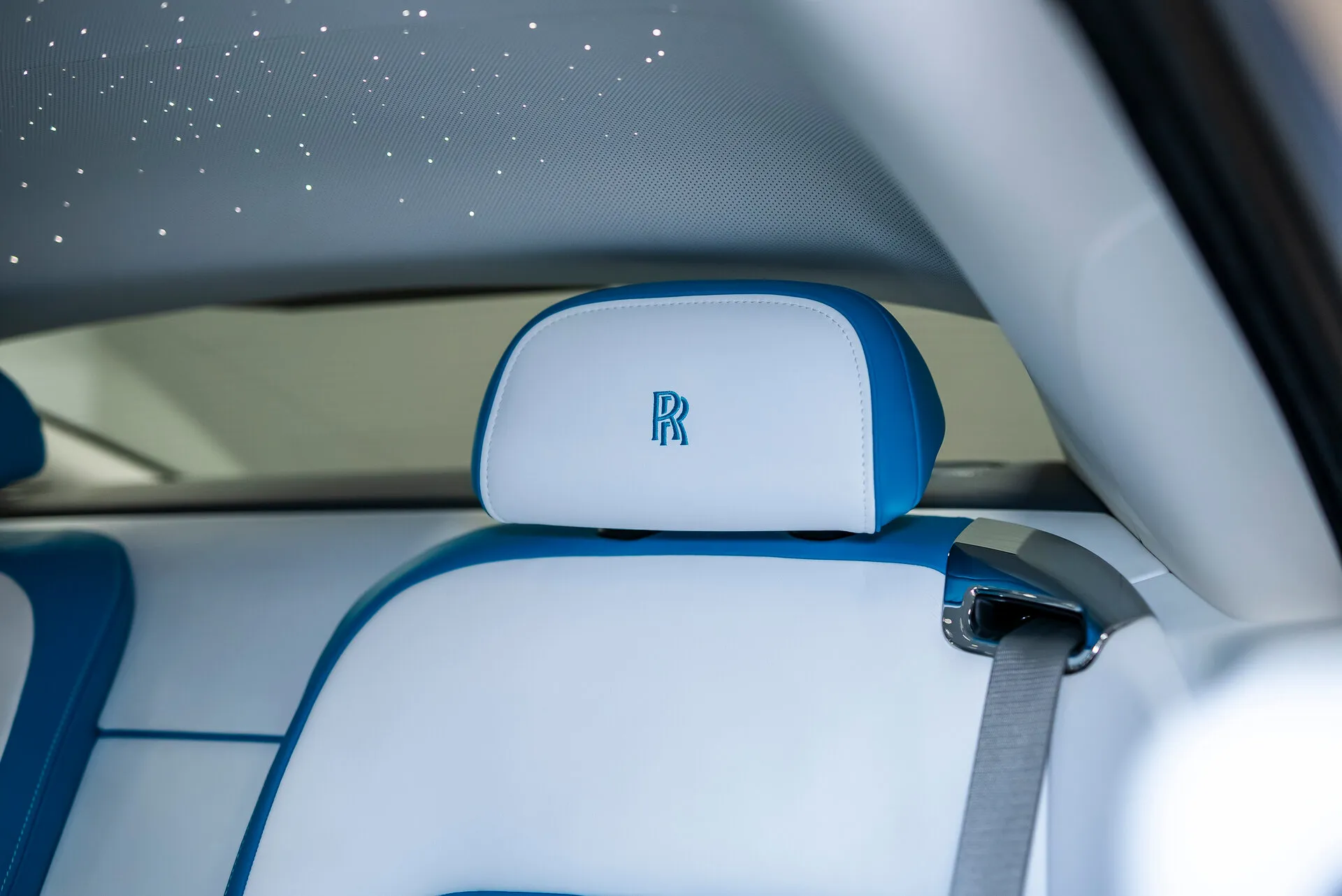 Rolls-Royce Spectre, I 2024 фото 8