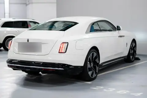 Rolls-Royce Spectre, I 2025 — миниатюра 3