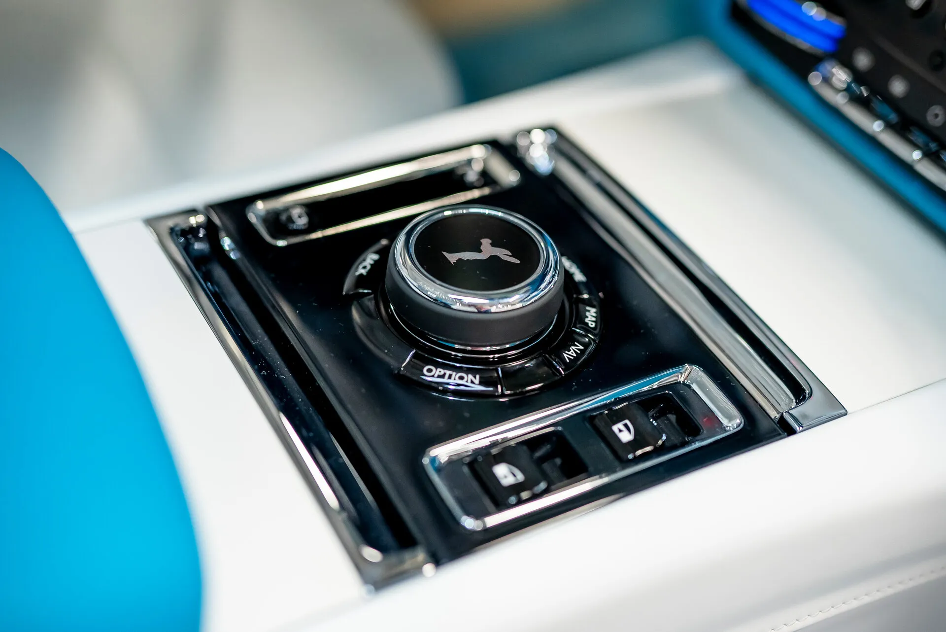 Rolls-Royce Spectre, I 2025 фото 5
