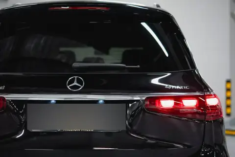 Mercedes-Benz GLS, Ii (X167) Рестайлинг 2025 — миниатюра 1