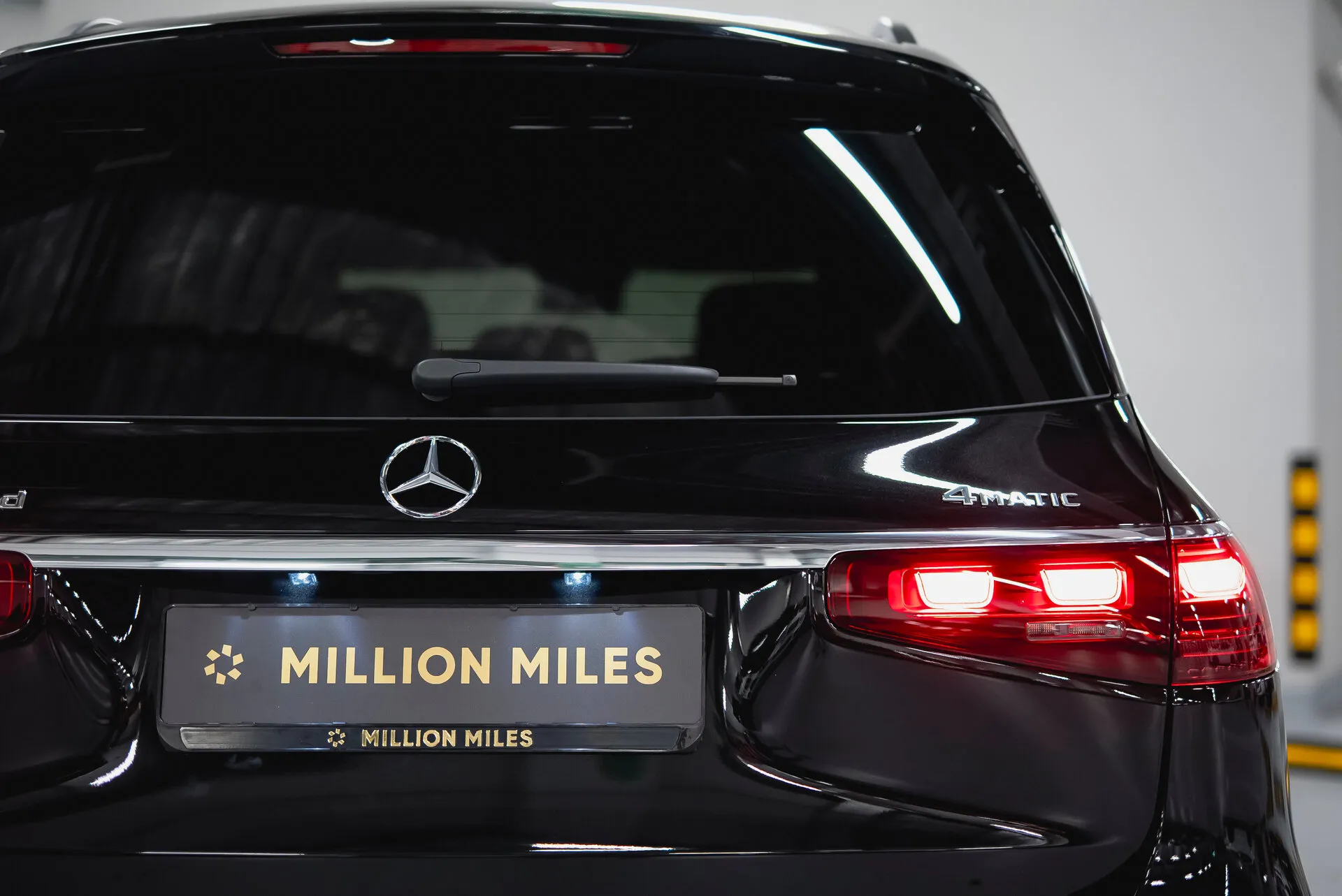 Mercedes-Benz GLS, Ii (X167) Рестайлинг 2025