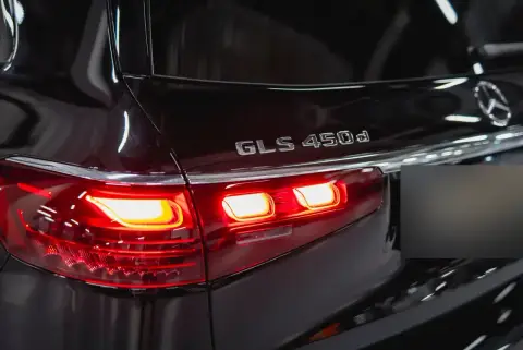 Mercedes-Benz GLS, Ii (X167) Рестайлинг 2025 — миниатюра 4