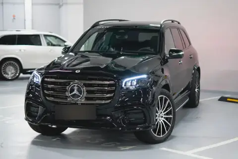 Mercedes-Benz GLS, Ii (X167) Рестайлинг 2025 — миниатюра 6