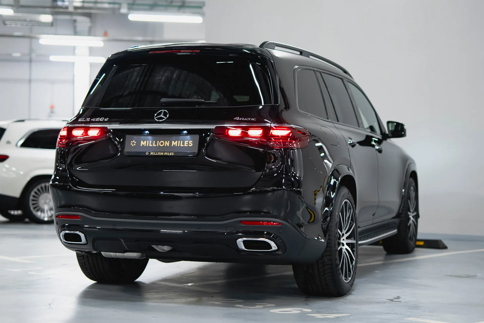 Mercedes-Benz GLS, Ii (X167) Рестайлинг 2025 фото 7
