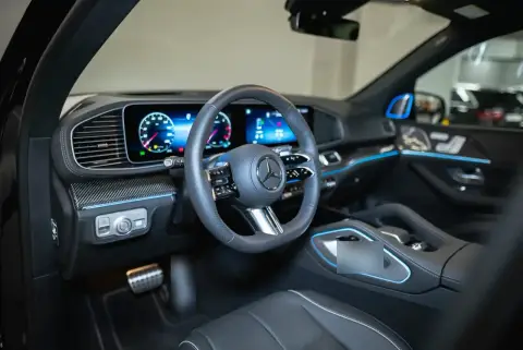 Mercedes-Benz GLS, Ii (X167) Рестайлинг 2025 — миниатюра 8