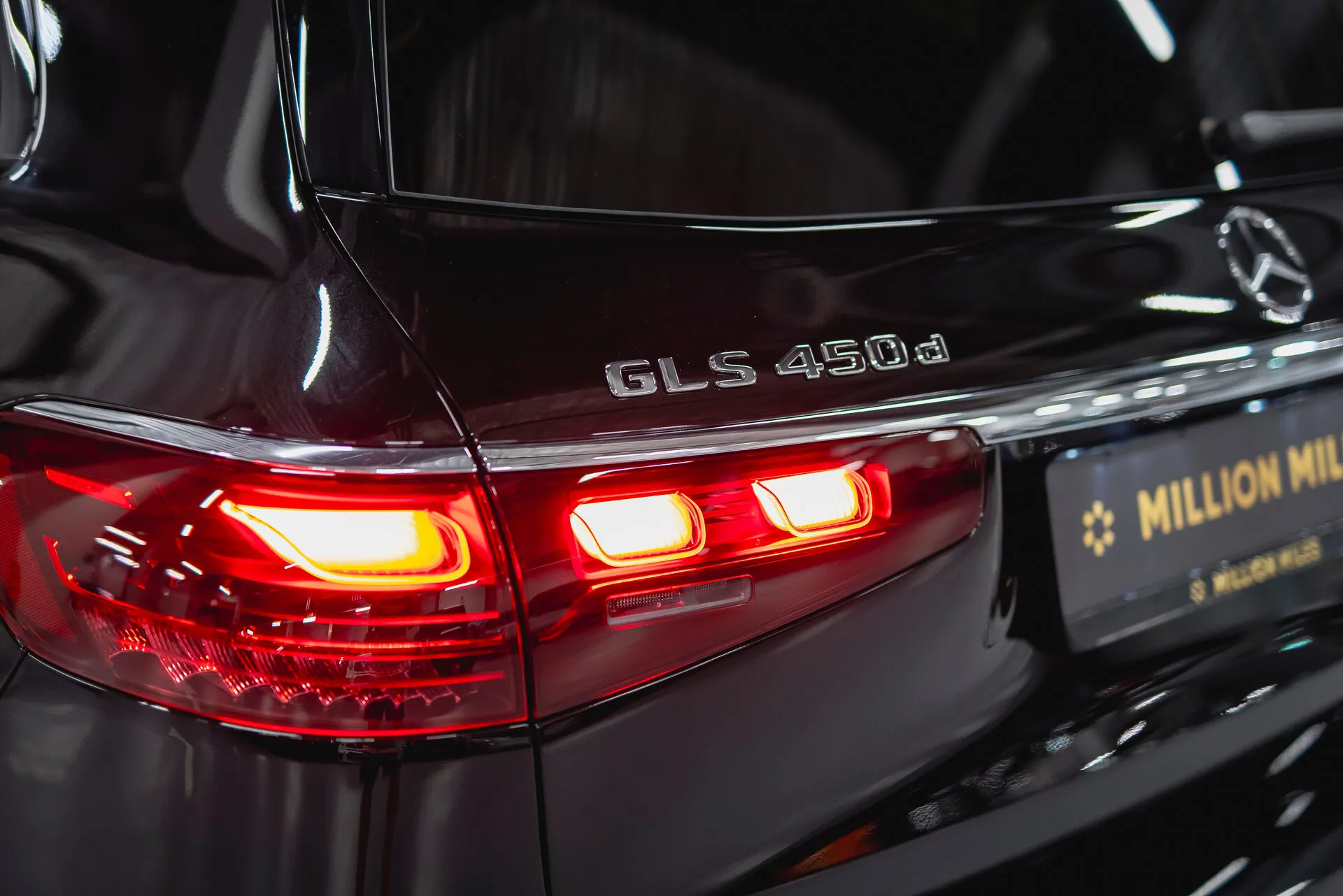 Mercedes-Benz GLS, Ii (X167) Рестайлинг 2024 фото 4