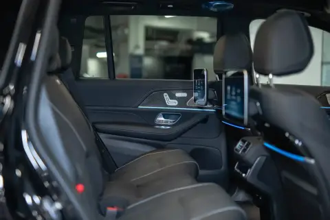 Mercedes-Benz GLS, Ii (X167) Рестайлинг 2024 — миниатюра 5