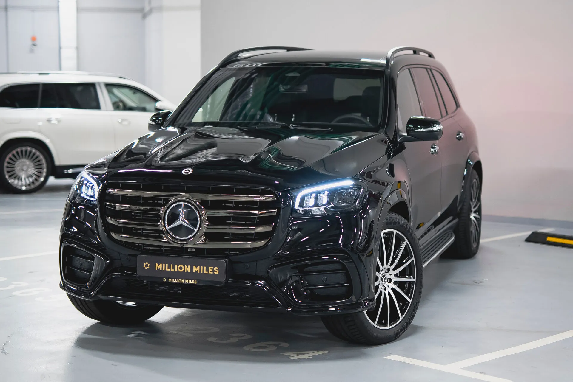 Mercedes-Benz GLS, Ii (X167) Рестайлинг 2024 фото 6