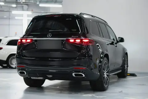Mercedes-Benz GLS, Ii (X167) Рестайлинг 2024 — миниатюра 7