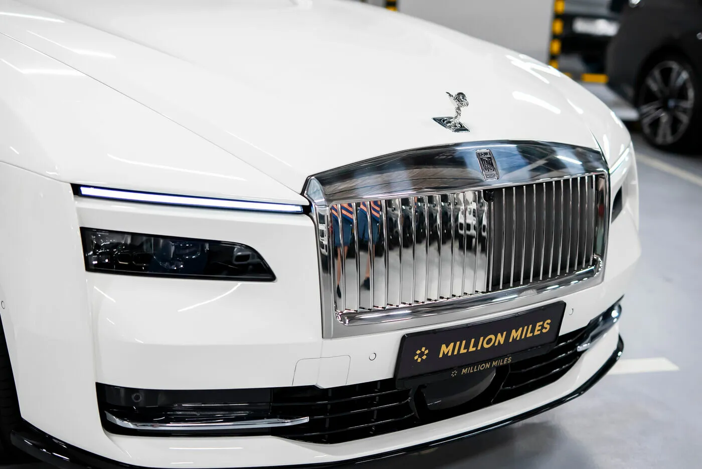 Rolls-Royce Spectre, I 2024