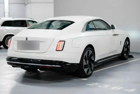 Rolls-Royce Spectre, I 2024 — миниатюра 9