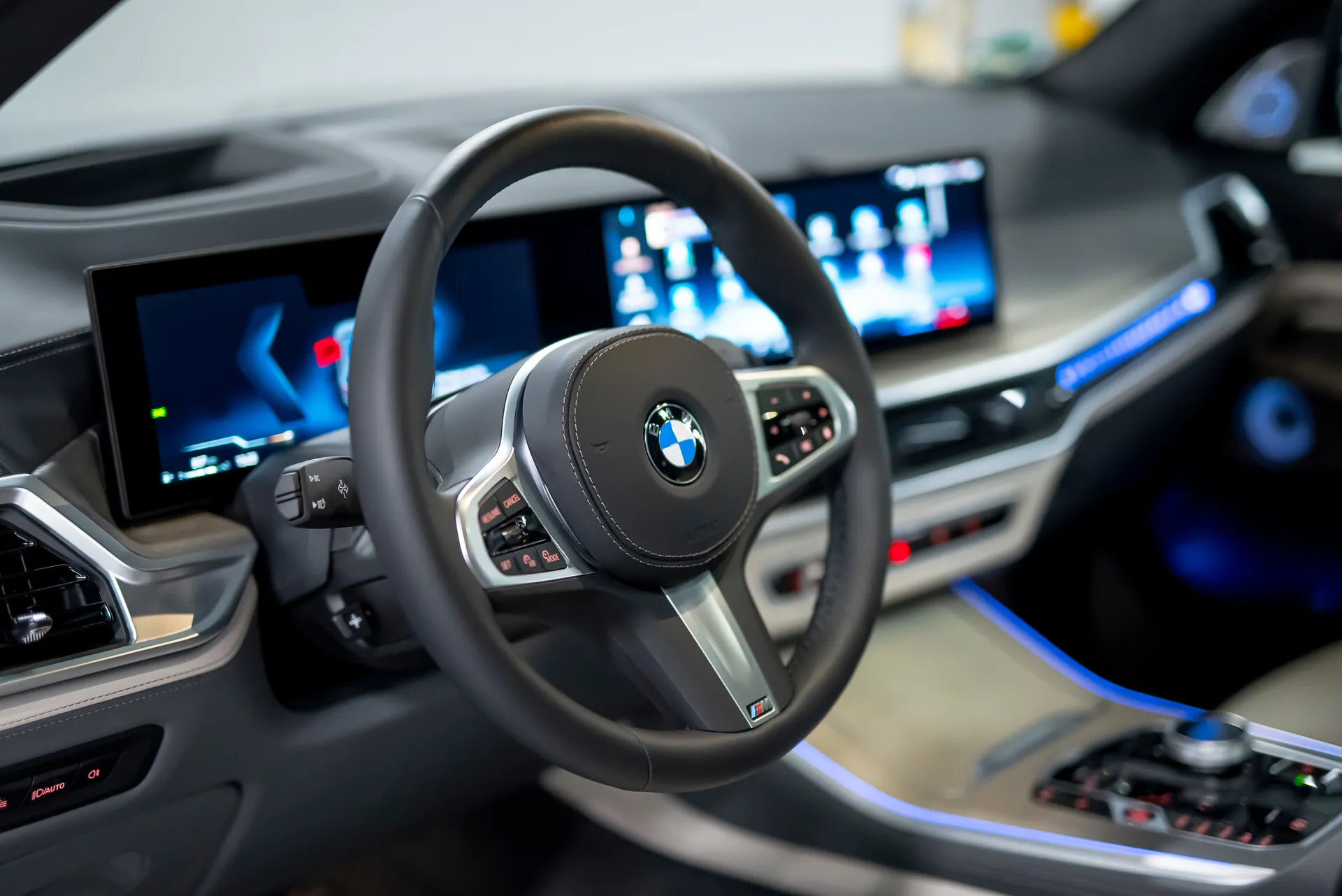 BMW X5, Iv (G05/G18) Рестайлинг 2024