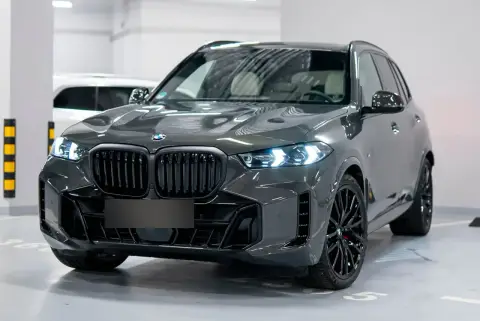 BMW X5, Iv (G05/G18) Рестайлинг 2024 — миниатюра 2