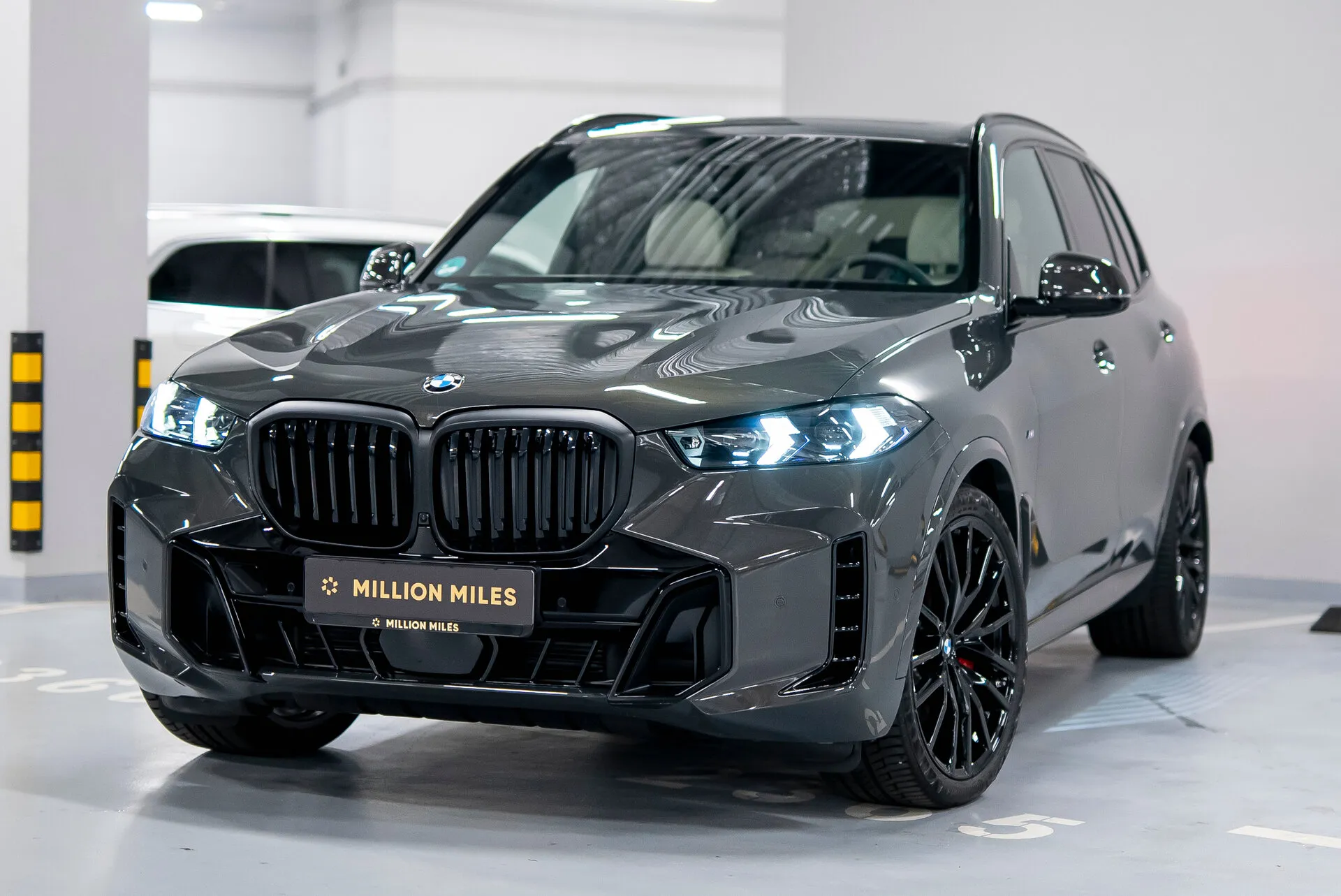 BMW X5, Iv (G05/G18) Рестайлинг 2024 фото 2