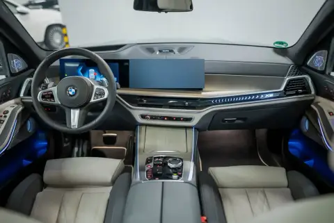 BMW X5, Iv (G05/G18) Рестайлинг 2024 — миниатюра 6