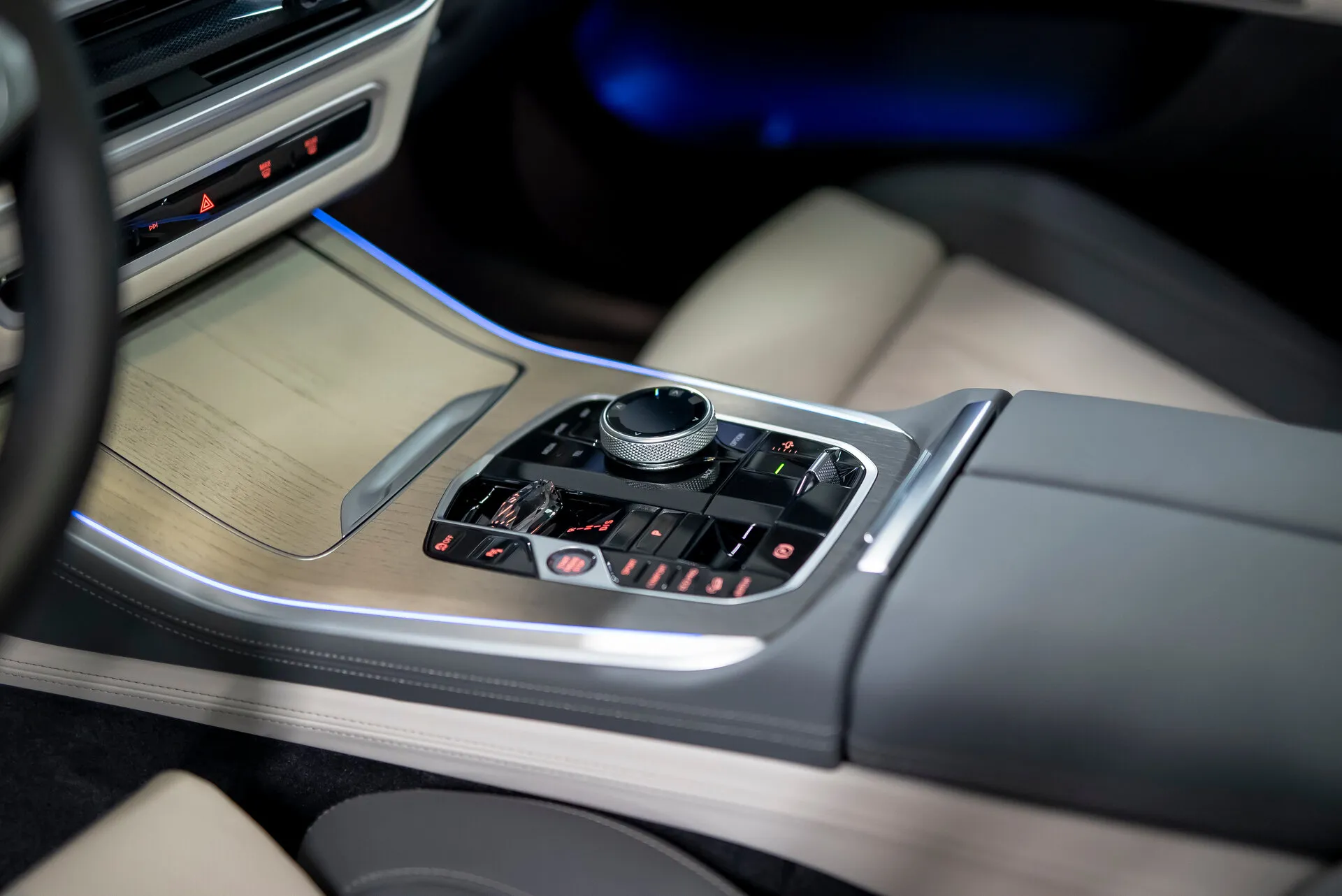 BMW X5, Iv (G05/G18) Рестайлинг 2024 фото 8